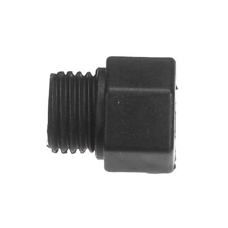 American Dish Service FITTING, CHEMICAL DISCHARGE BRACKET 091-4160